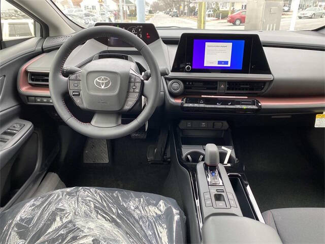 2026 Toyota Prius Plug-in Hybrid SE