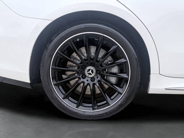 2023 Mercedes-Benz S-Class S 580 4MATIC