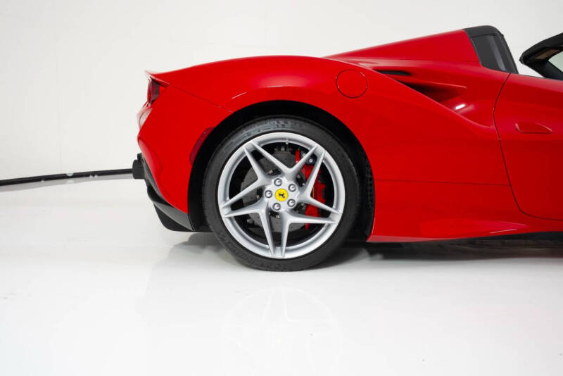 2021 Ferrari F8 Spider