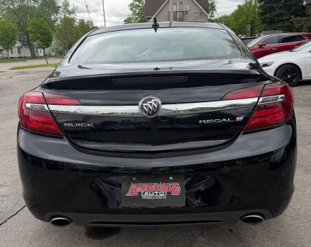 2014 Buick Regal Premium I