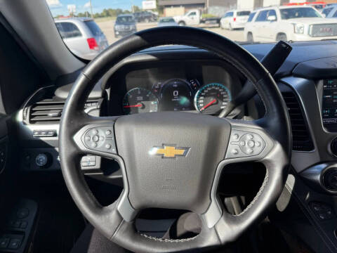 2017 Chevrolet Suburban Premier