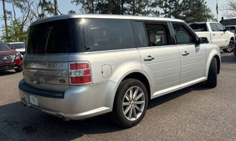 2019 Ford Flex Limited
