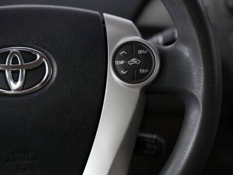 2013 Toyota Prius Two