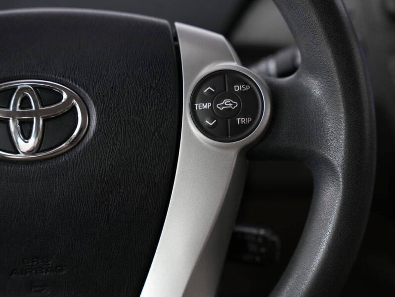 2013 Toyota Prius Two
