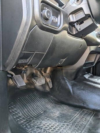 2020 RAM 2500 Tradesman