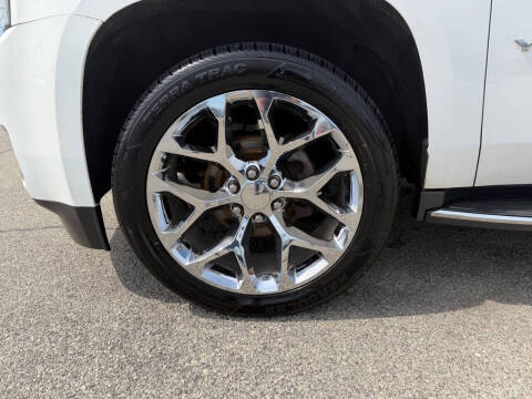 2015 GMC Yukon SLT