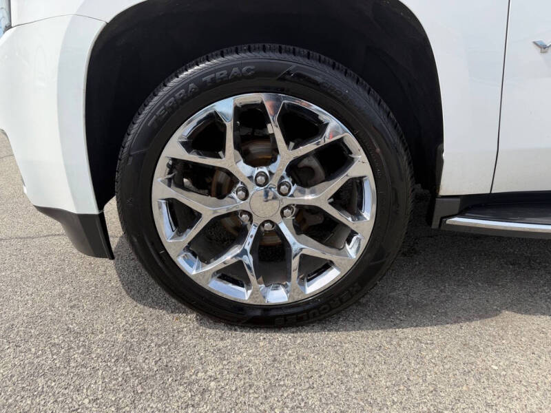 2015 GMC Yukon SLT