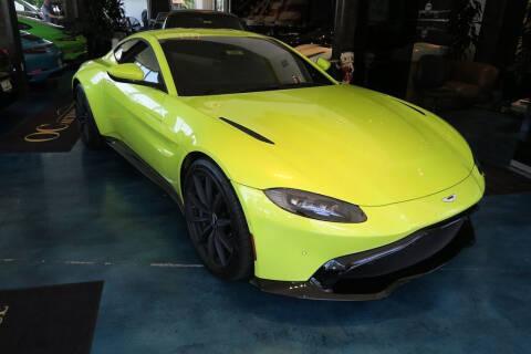 2020 Aston Martin Vantage