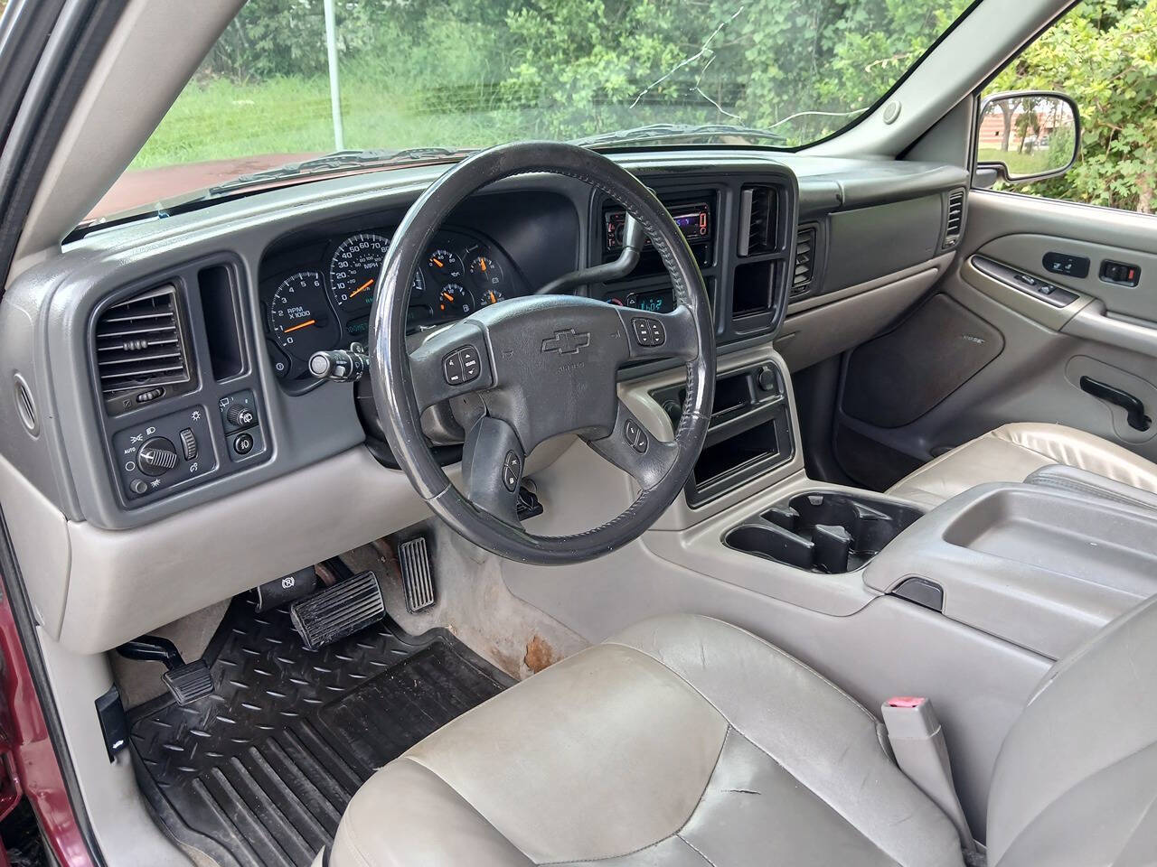 2005 Chevrolet Suburban for sale at Plunkett Automotive in Angleton, TX