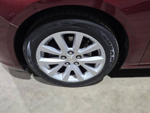 2015 Chevrolet Malibu LT