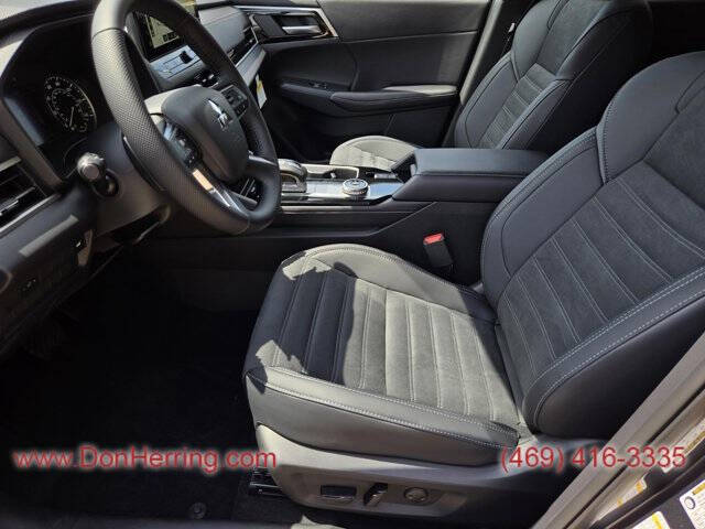 2025 Mitsubishi Outlander