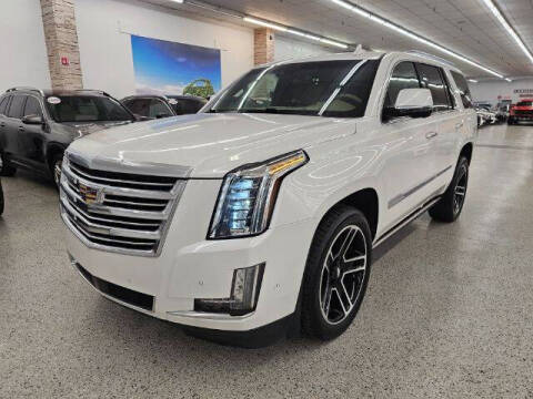 2019 Cadillac Escalade Platinum