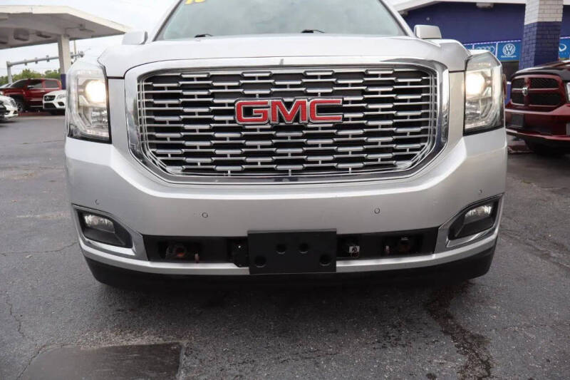 2018 GMC Yukon Denali