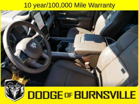 2026 RAM 2500 Limited Longhorn