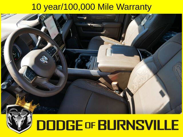 2026 RAM 2500 Limited Longhorn