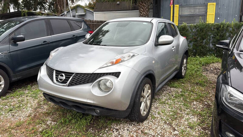 2014 Nissan JUKE SL