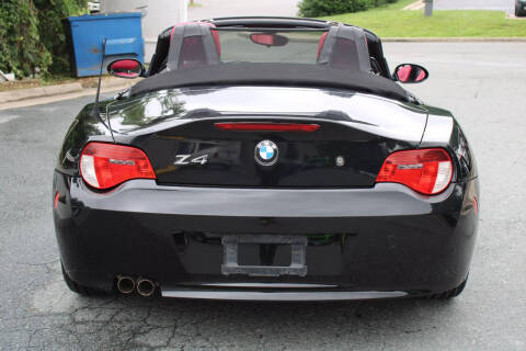 2007 BMW Z4 3.0i