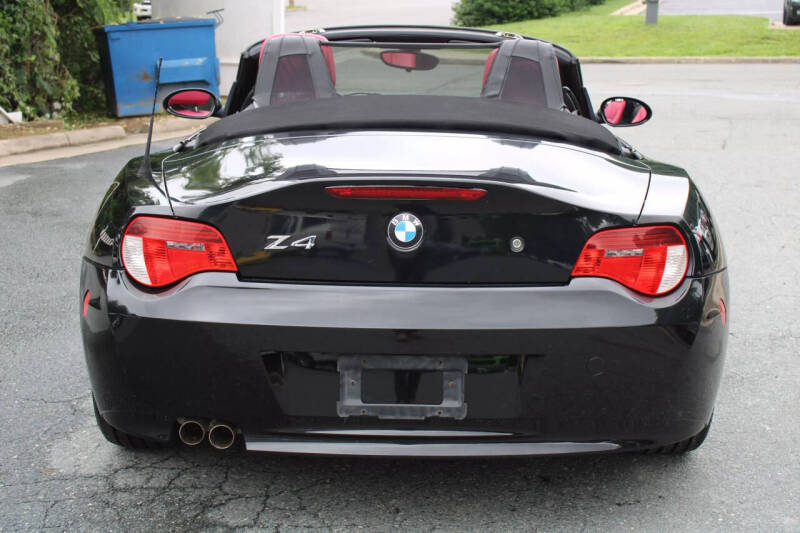 2007 BMW Z4 3.0i