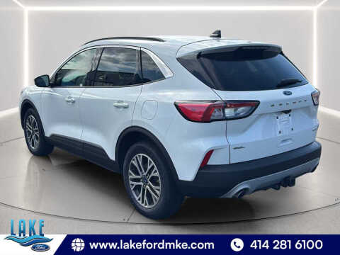 2020 Ford Escape SEL