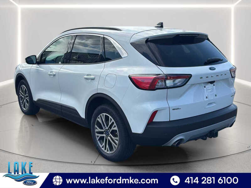 2020 Ford Escape SEL