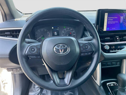 2024 Toyota Corolla Cross Hybrid