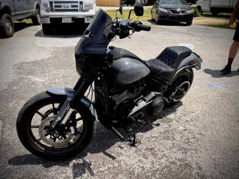 2022 Harley-Davidson LOWRIDER S