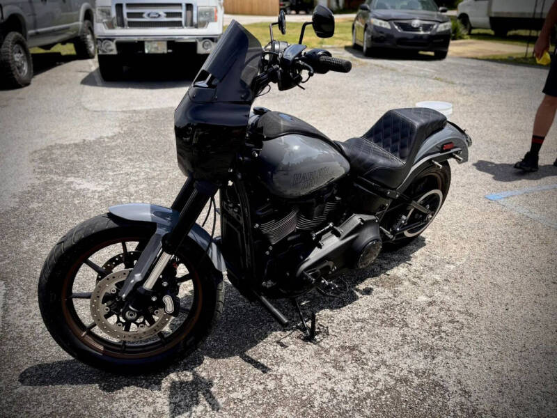 2022 Harley-Davidson LOWRIDER S