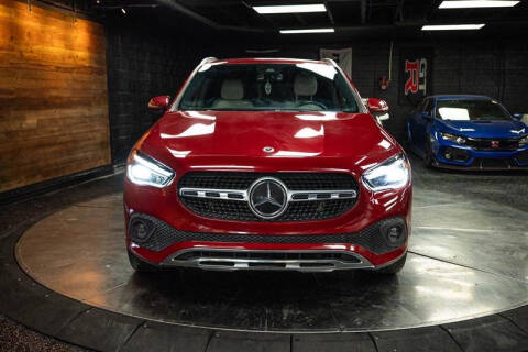 2022 Mercedes-Benz GLA GLA 250 4MATIC