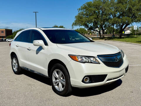 2014 Acura RDX w/Tech