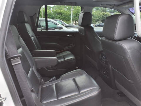 2020 Chevrolet Tahoe Premier