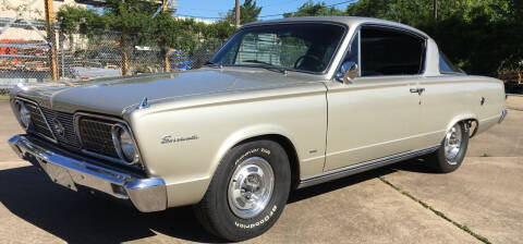 1966 Plymouth Barracuda