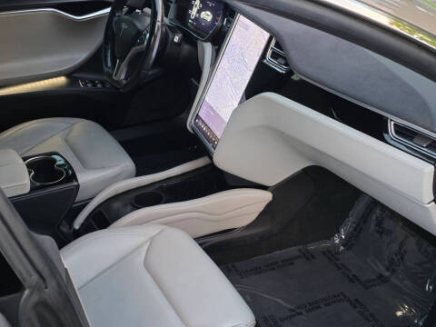 2016 Tesla Model S