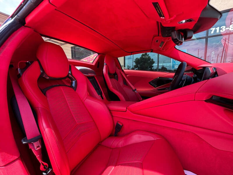 2023 Chevrolet Corvette Stingray