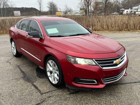 2014 Chevrolet Impala LTZ