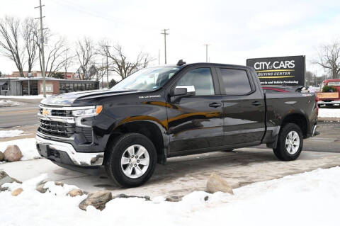 2023 Chevrolet Silverado 1500