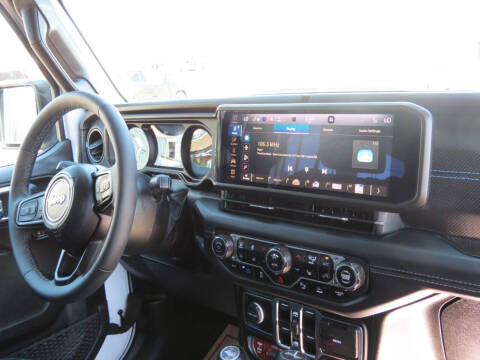 2025 Jeep Wrangler Rubicon 4xe
