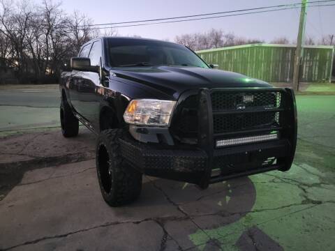 2015 RAM 1500 for sale at Empire Auto Remarketing in Shawnee OK