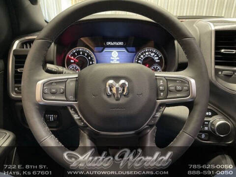 2025 RAM 1500 Big Horn