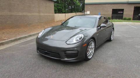 2014 Porsche Panamera GTS