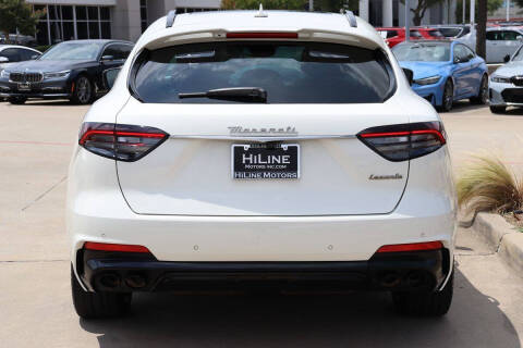 2022 Maserati Levante GT