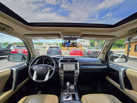 2011 Toyota 4Runner Limited