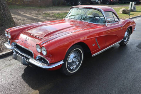 1962 Chevrolet Corvette