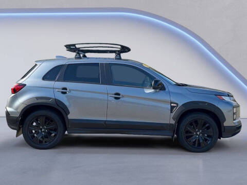 2025 Mitsubishi Outlander Sport S