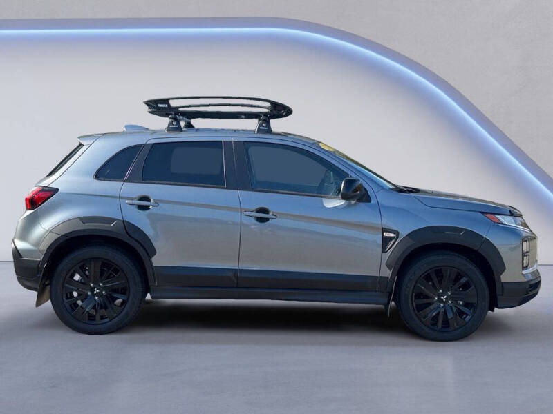 2025 Mitsubishi Outlander Sport S