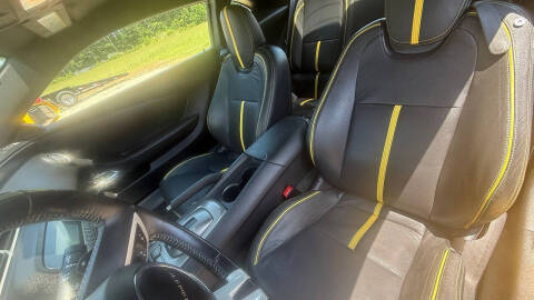 2011 Chevrolet Camaro LT