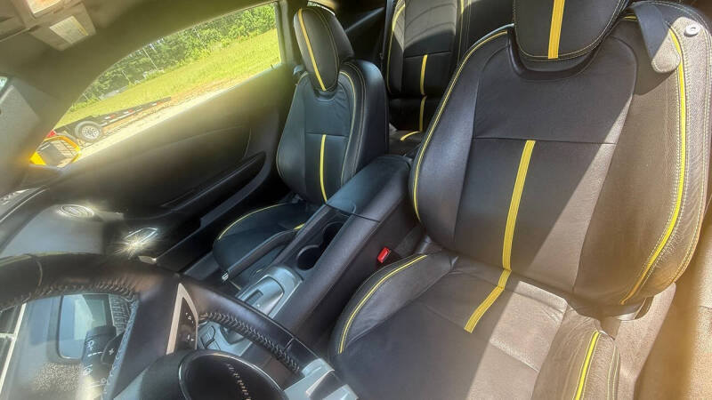 2011 Chevrolet Camaro LT