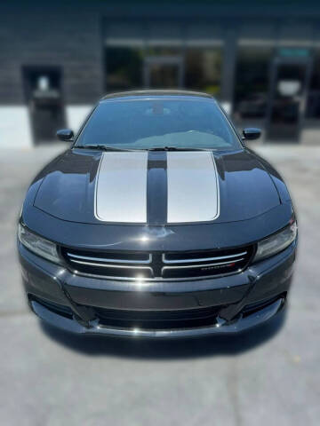 2016 Dodge Charger SE