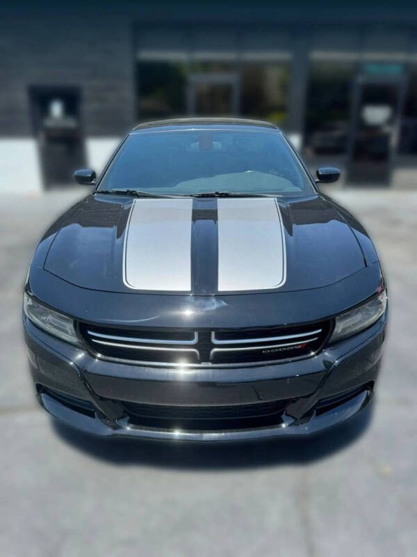 2016 Dodge Charger SE