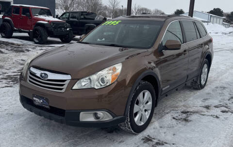 2011 Subaru Outback 2.5i Premium