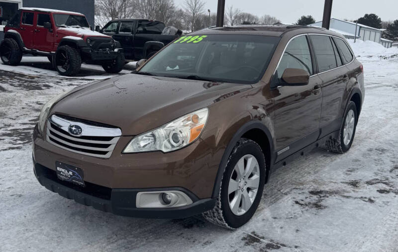 2011 Subaru Outback 2.5i Premium